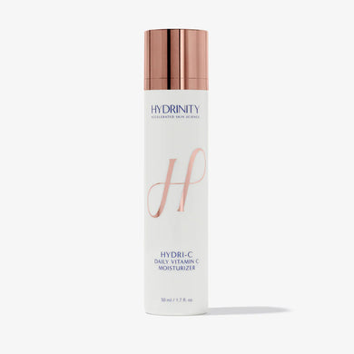 Hydrinity Hydri-C Daily Vitamin C Moisturizer
