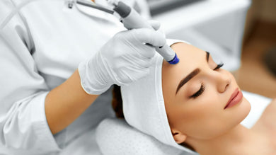 Microdermabrasion (Pkg of 3 treatments)