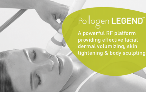 Legend Pro RF Micro-Needling (Pkg of 3 treatments)