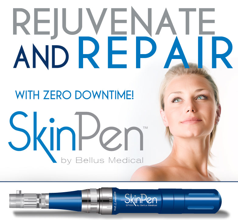 SkinPen Microneedling (Pkg of 3 treatments)